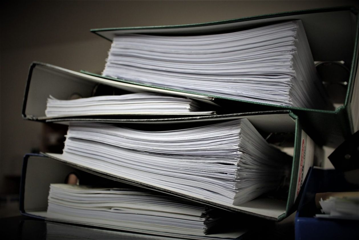 Ring binders